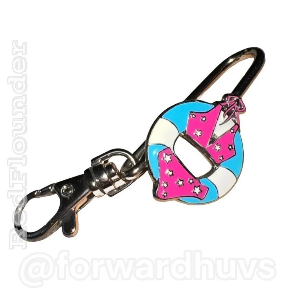 Bundle Sale 3 for $15 | Alex INC. Finders Key Purse Bikini Clasp
